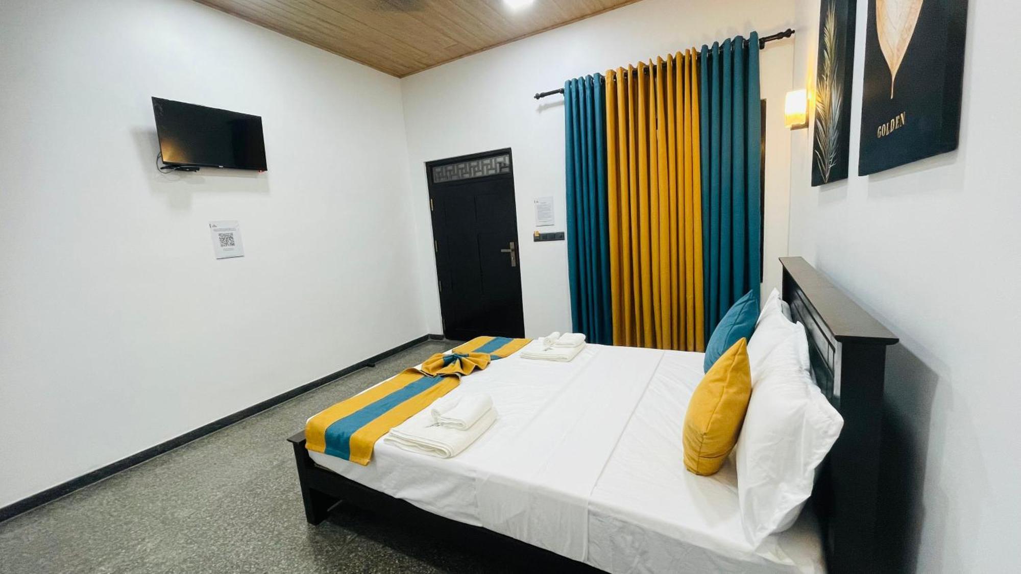 Hotel The Sanctum Talaimannar Exterior foto