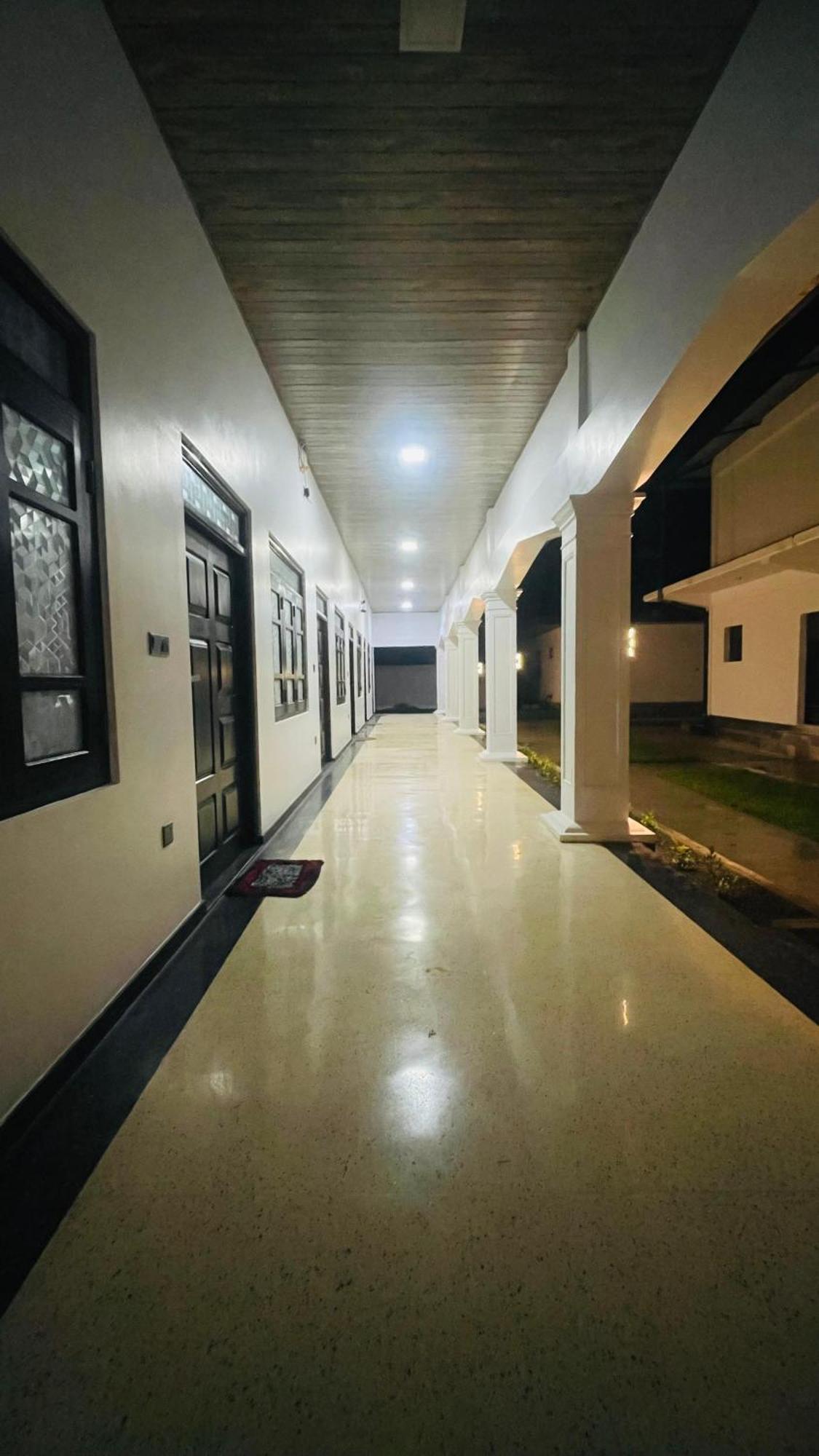 Hotel The Sanctum Talaimannar Exterior foto