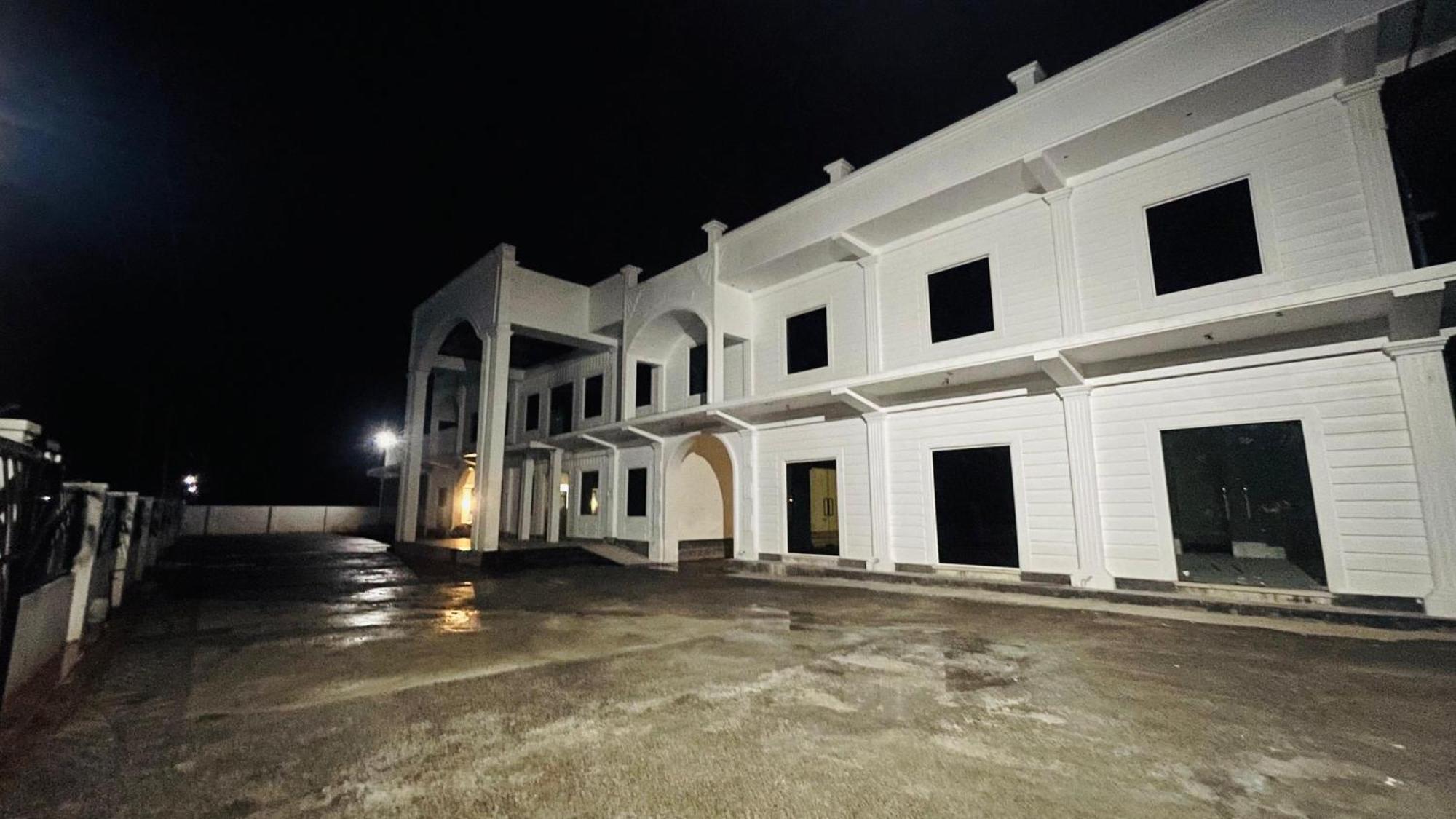 Hotel The Sanctum Talaimannar Exterior foto