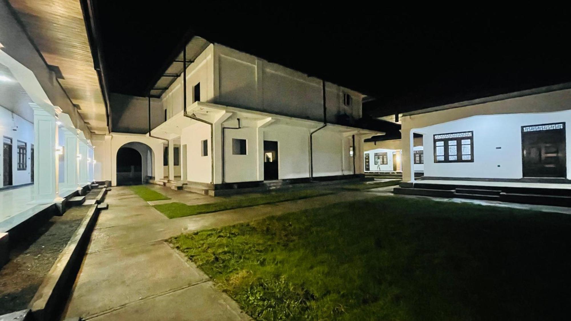 Hotel The Sanctum Talaimannar Exterior foto