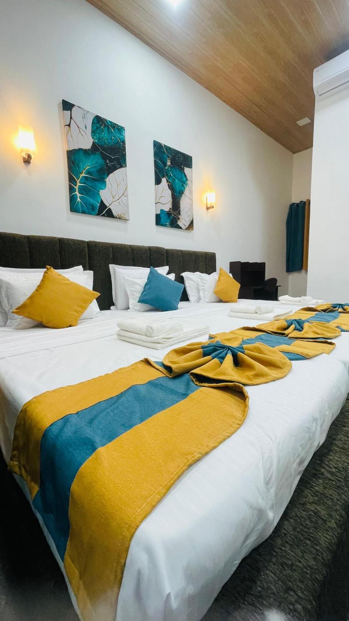 Hotel The Sanctum Talaimannar Exterior foto
